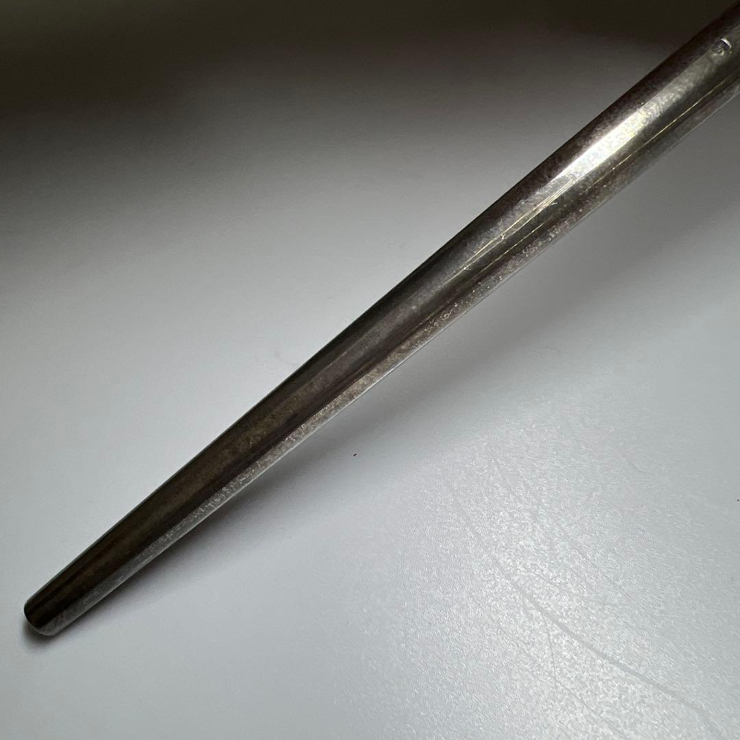 銀」刻印 銀煙管 66g 東Y8-0109☆2Fトヒルウ - メルカリ