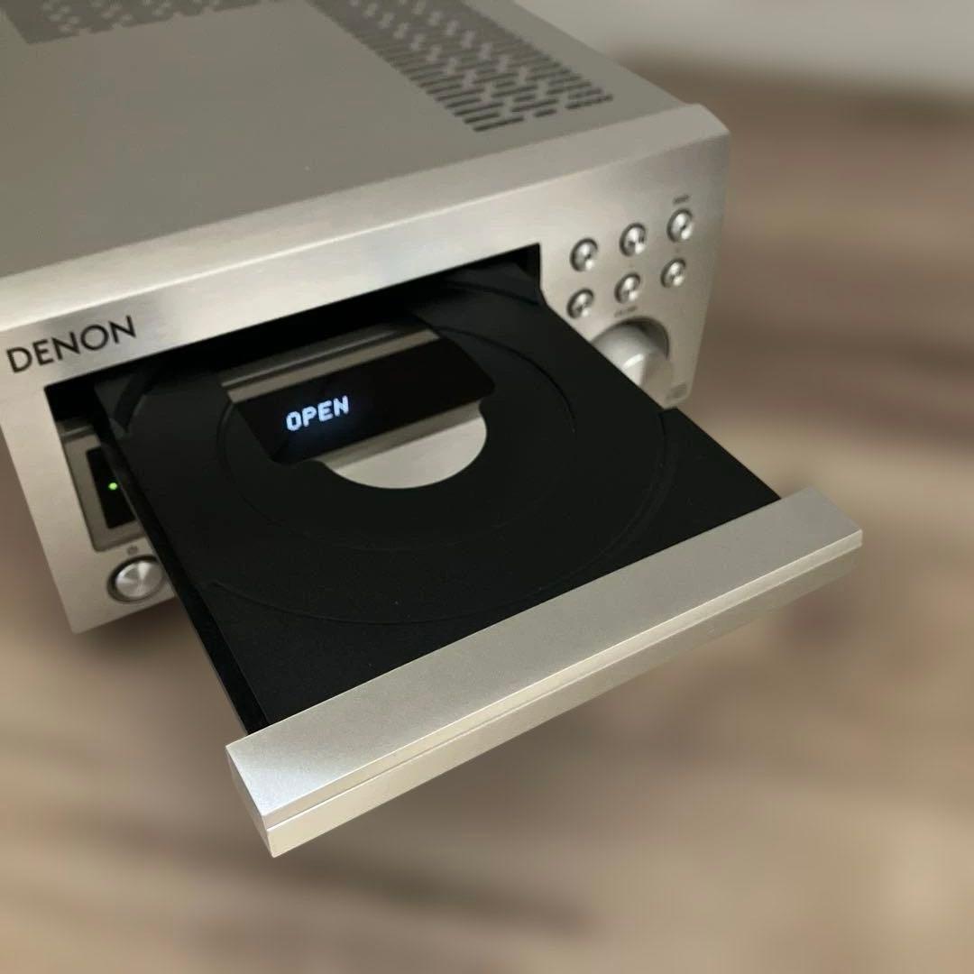 あっきー様専用】ジャンク品 DENON RCD-M41 2017年製 - メルカリ