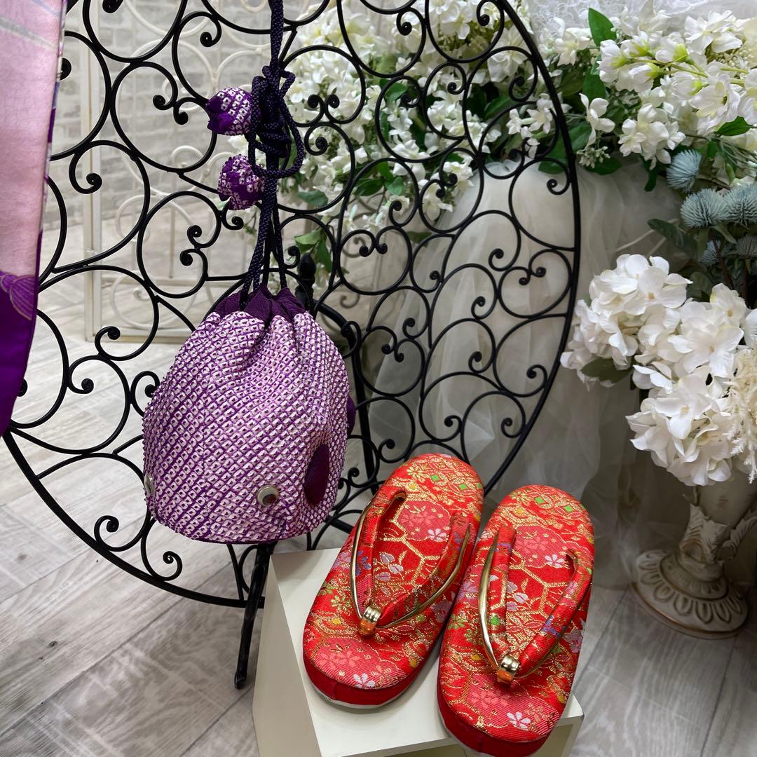 七五三セット★7歳用