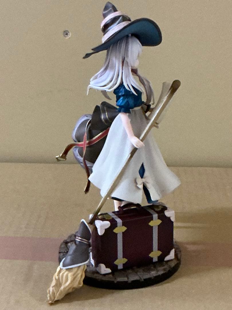 グッドスマイルカンパニー 1/7 魔女の旅々 イレイナ 初夏の蒼穹