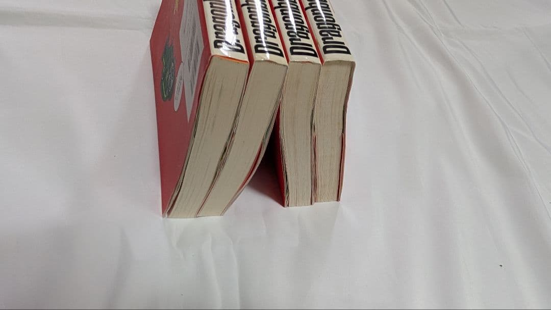 バ*ー様 【中古品】匿名配送 ドラゴンボール 完全版 全巻(1〜34巻)