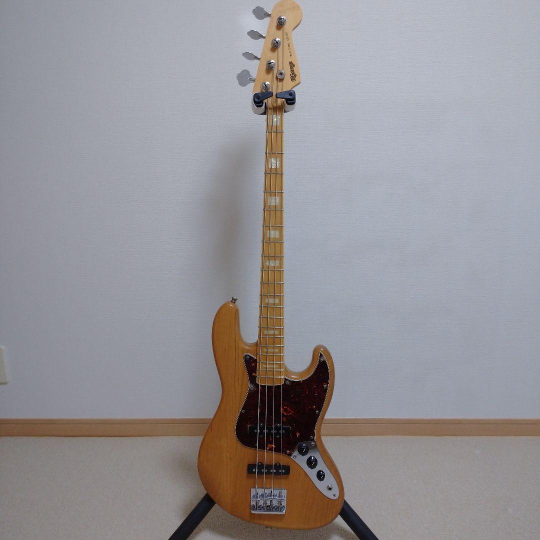 最終値下げ〜11/23まで】ジャズベース4弦 KJB-300ASHメイプル 最終値下げ〜