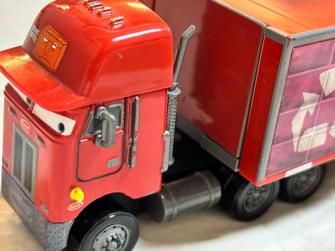 マテル ピーターベルト カーズ トレーラー