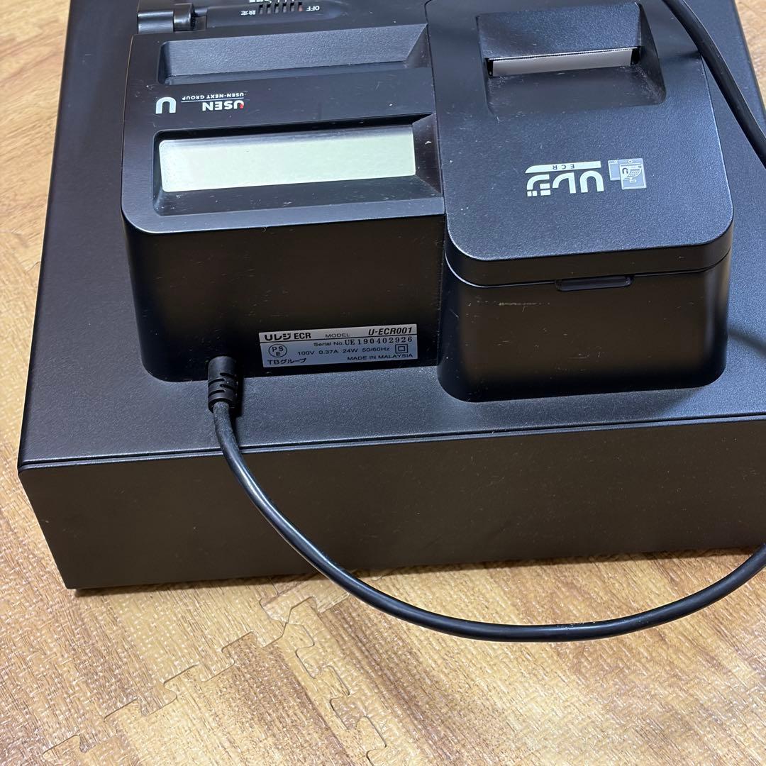 GMTY6500 USEN 電子レジスター 【U-ECR001】 - メルカリ