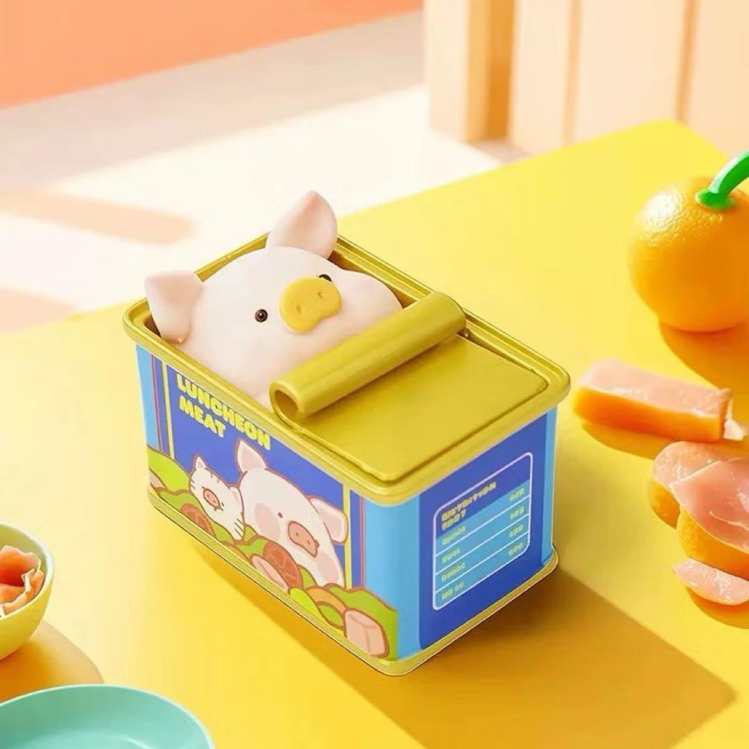 子豚LULU 「Stay With You：家での日記」 フルセット