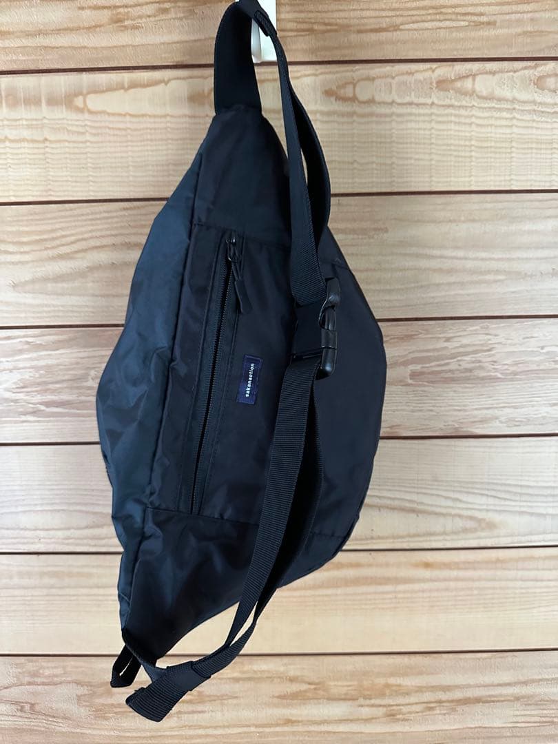 サカナクション ボディバッグ ウエストポーチ 廃盤 サカナクション