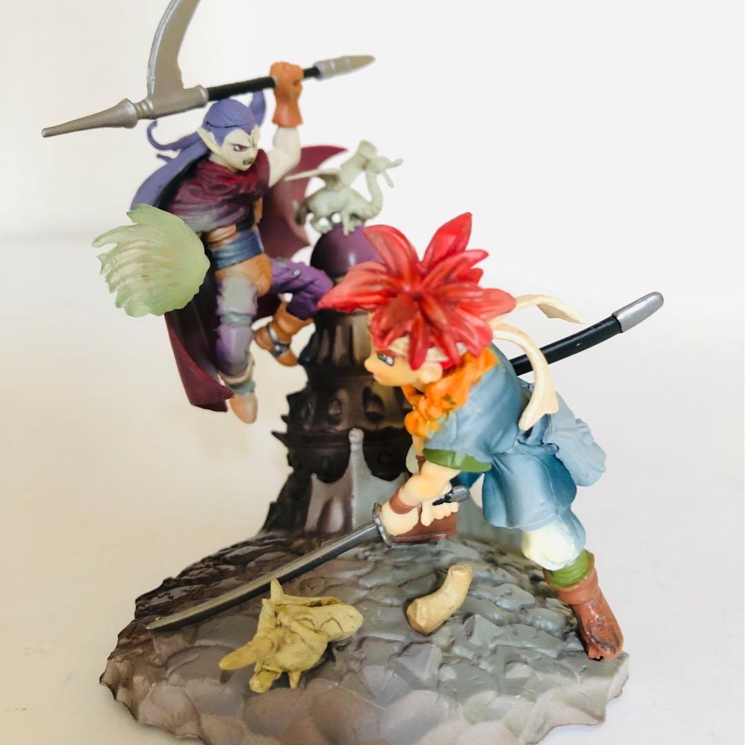 クロノ・トリガー フィギュア FORMATION ARTS 5個セット クロノ