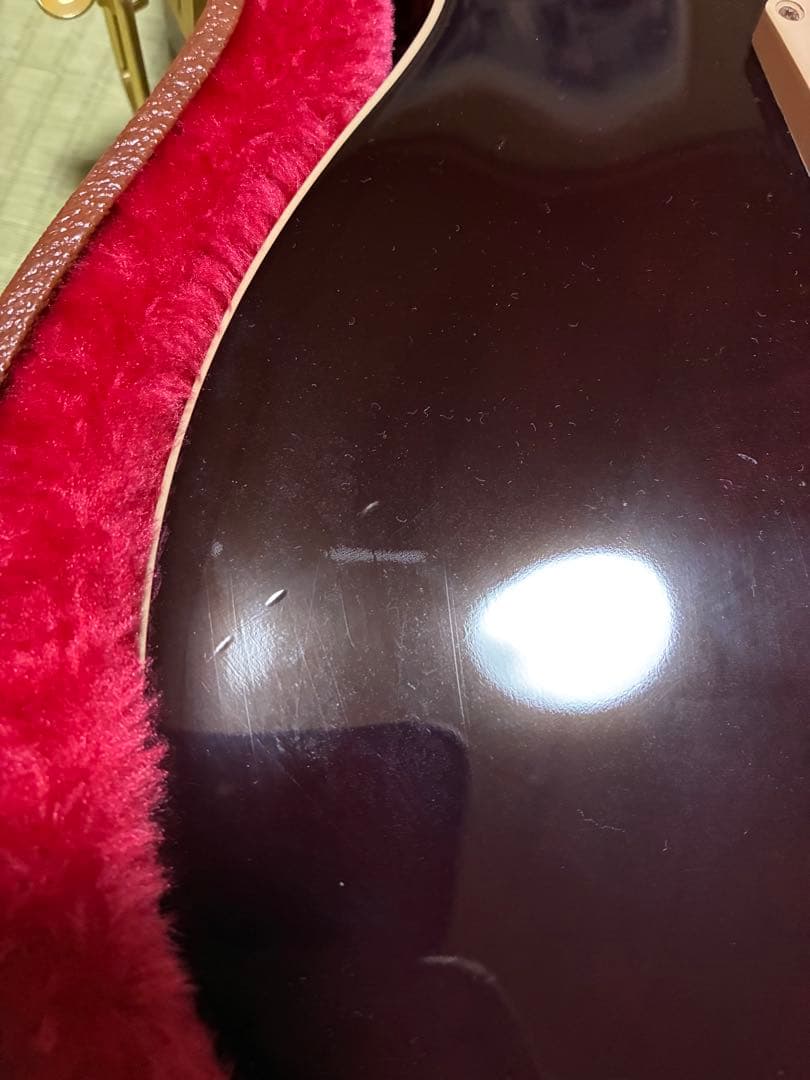 Gibson Les Paul スタンダードoxblood