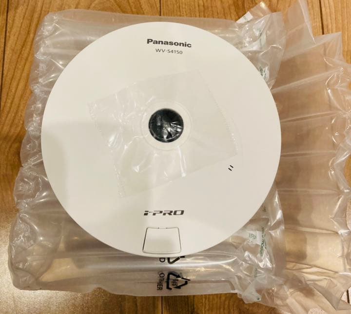 パナソニック WV-S4150 5M全方位ネットワークカメラ