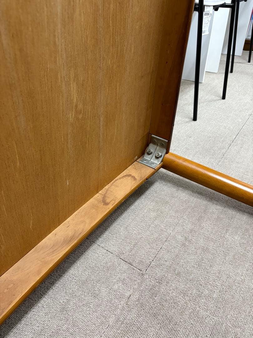 ꧁レトロ家具꧂ダイニングテーブル リビング 昭和レトロ