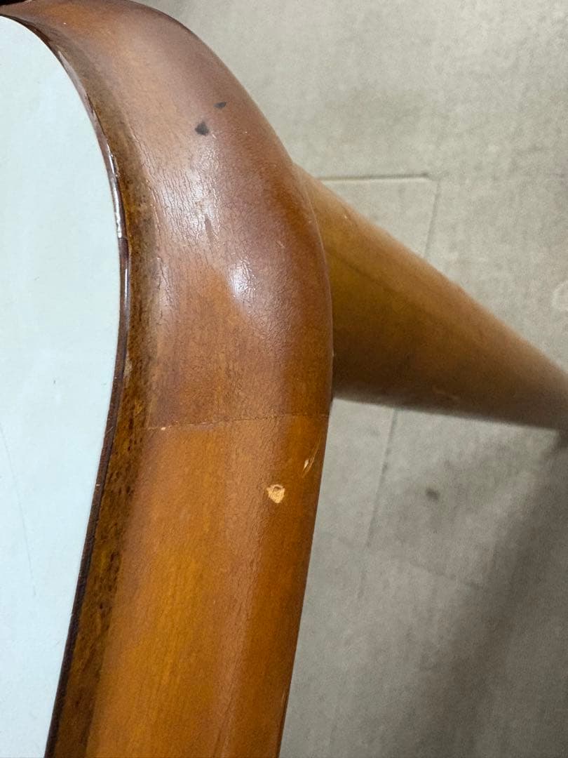 ꧁レトロ家具꧂ダイニングテーブル リビング 昭和レトロ