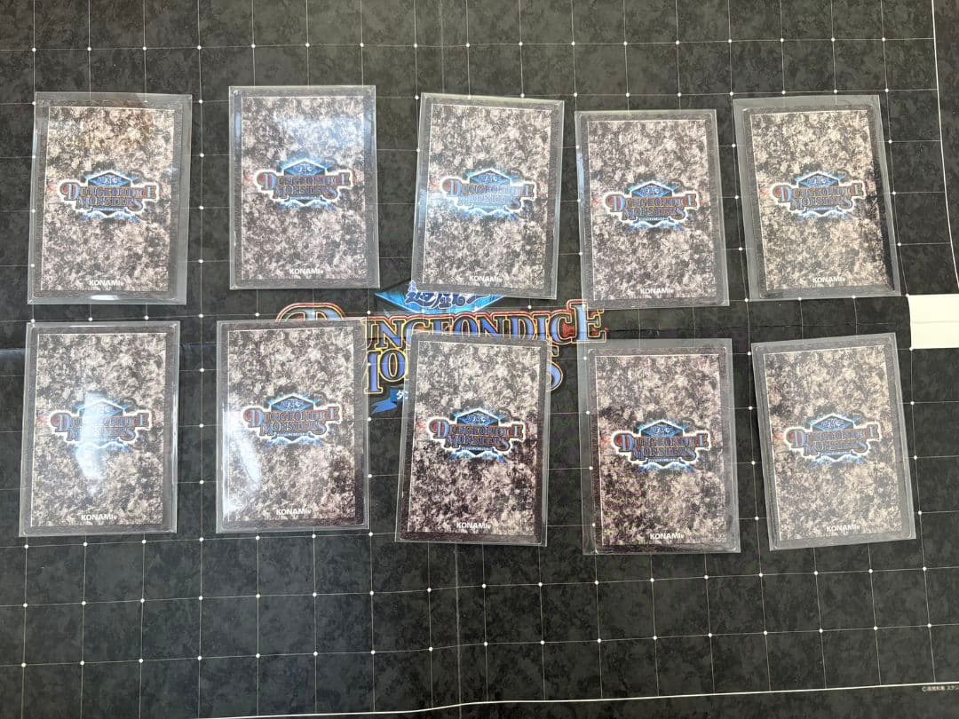 遊戯王　ダンジョンダイスモンスターズ　スターターボックス　a