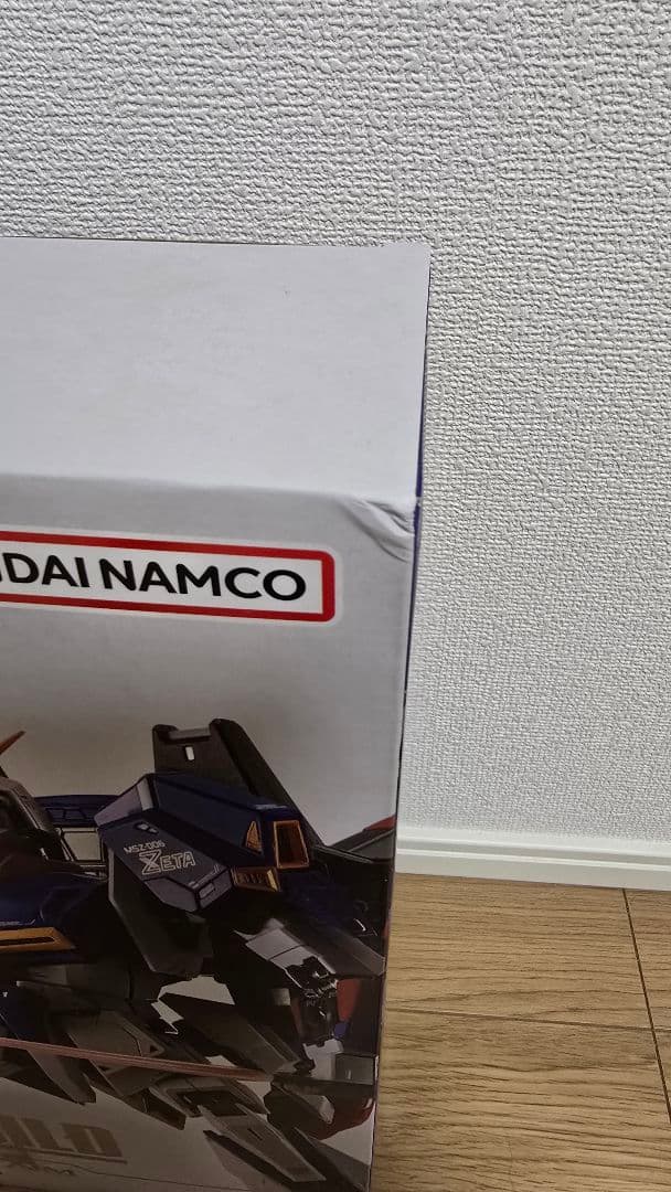 メタルビルド　ゼータガンダム