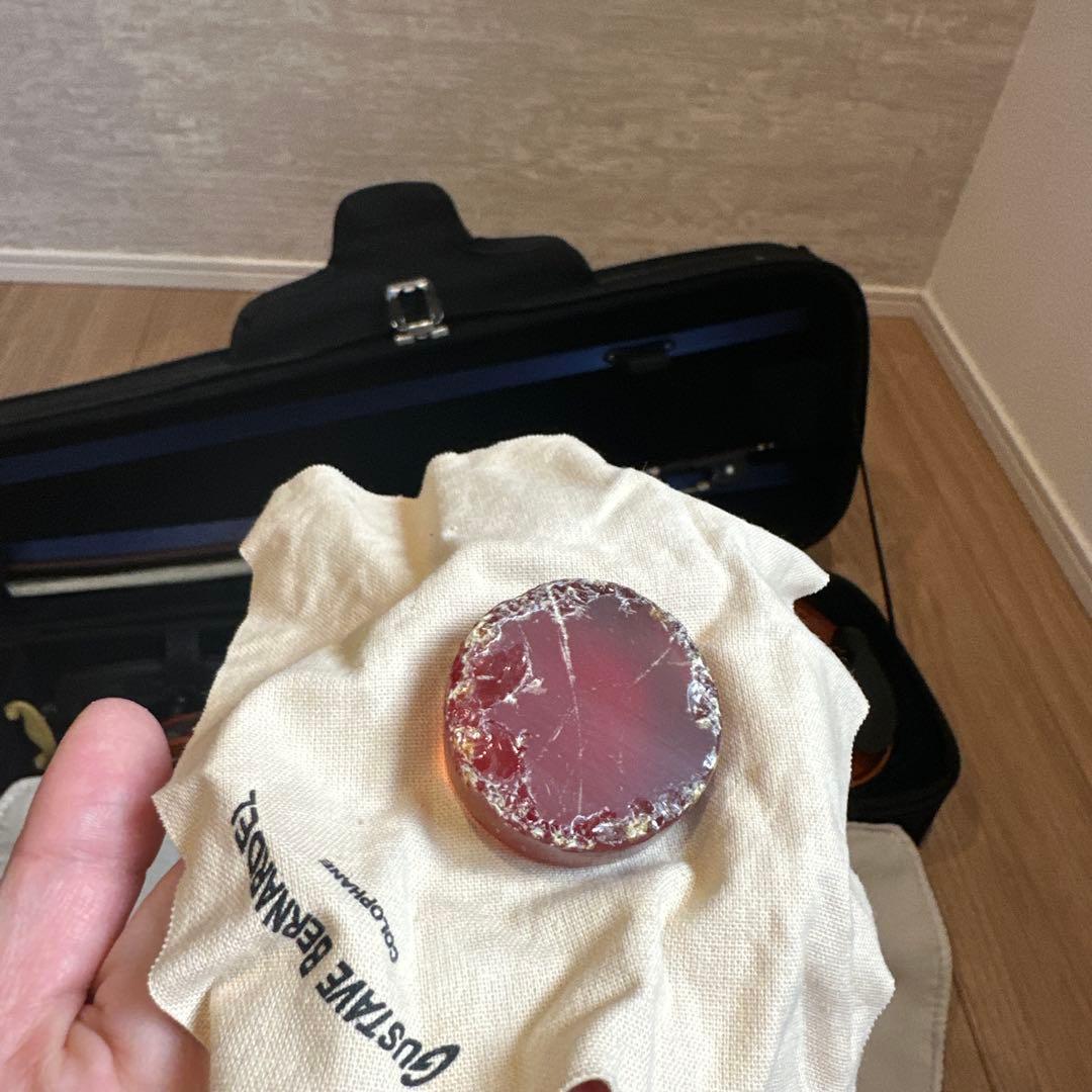 バイオリン 本体 ハードケース付きの通販はau PAY マーケット - 輸入