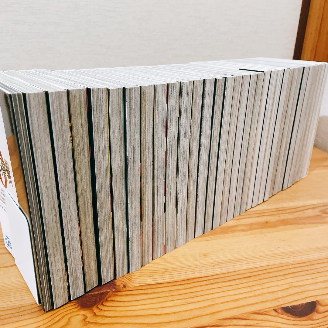 呪術廻戦 全巻セット 0〜30巻 + 映画特典の0.5巻付き