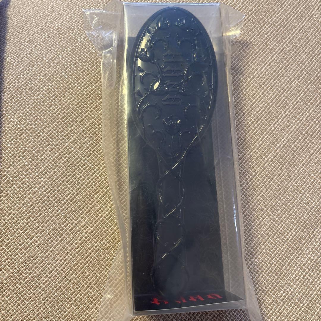 HANA ヘアブラシ アクセサリーケース 2点セットBADLOVE