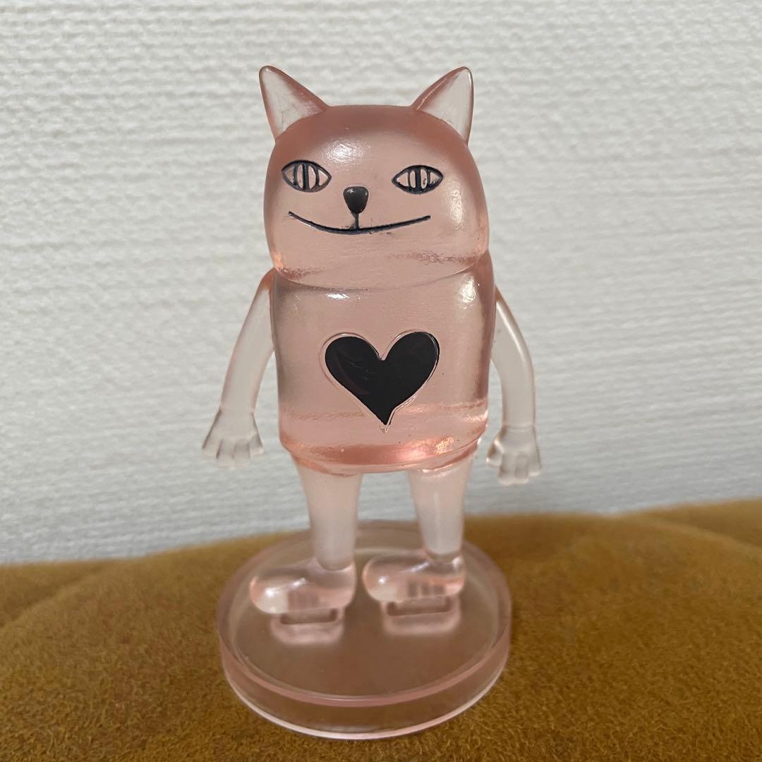 米津玄師 リイシューオールスターズ ネコ フィギュア - メルカリ