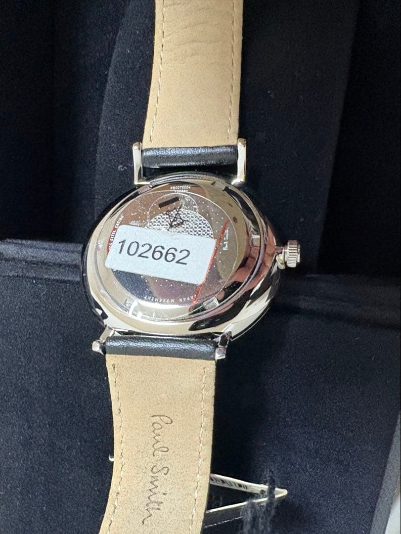 ポールスミス　腕時計　PS0070004