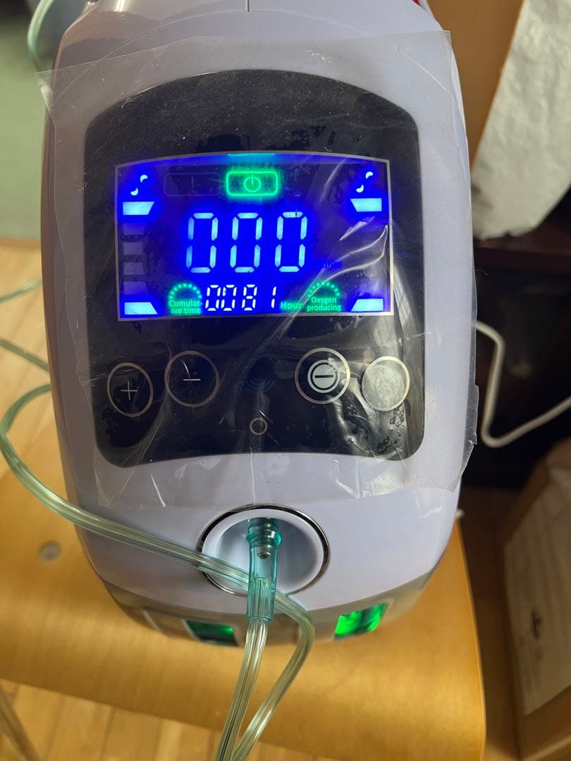 高性能酸素濃縮器 ペット向け 酸素室 5点セットS ペット用酸素