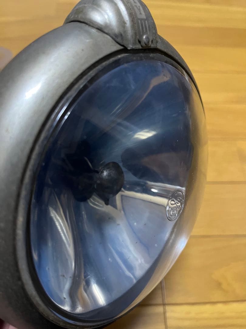 ジャンク】UNITY ビンテージフォグランプ made in USA 年代物