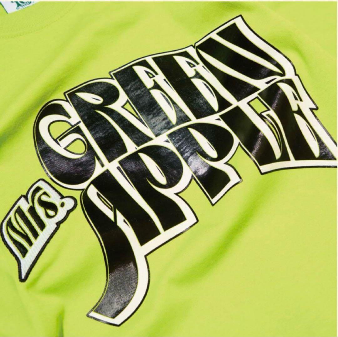 新品4個セットミセスグリーンアップルTシャツタオルミニチュアペンライト