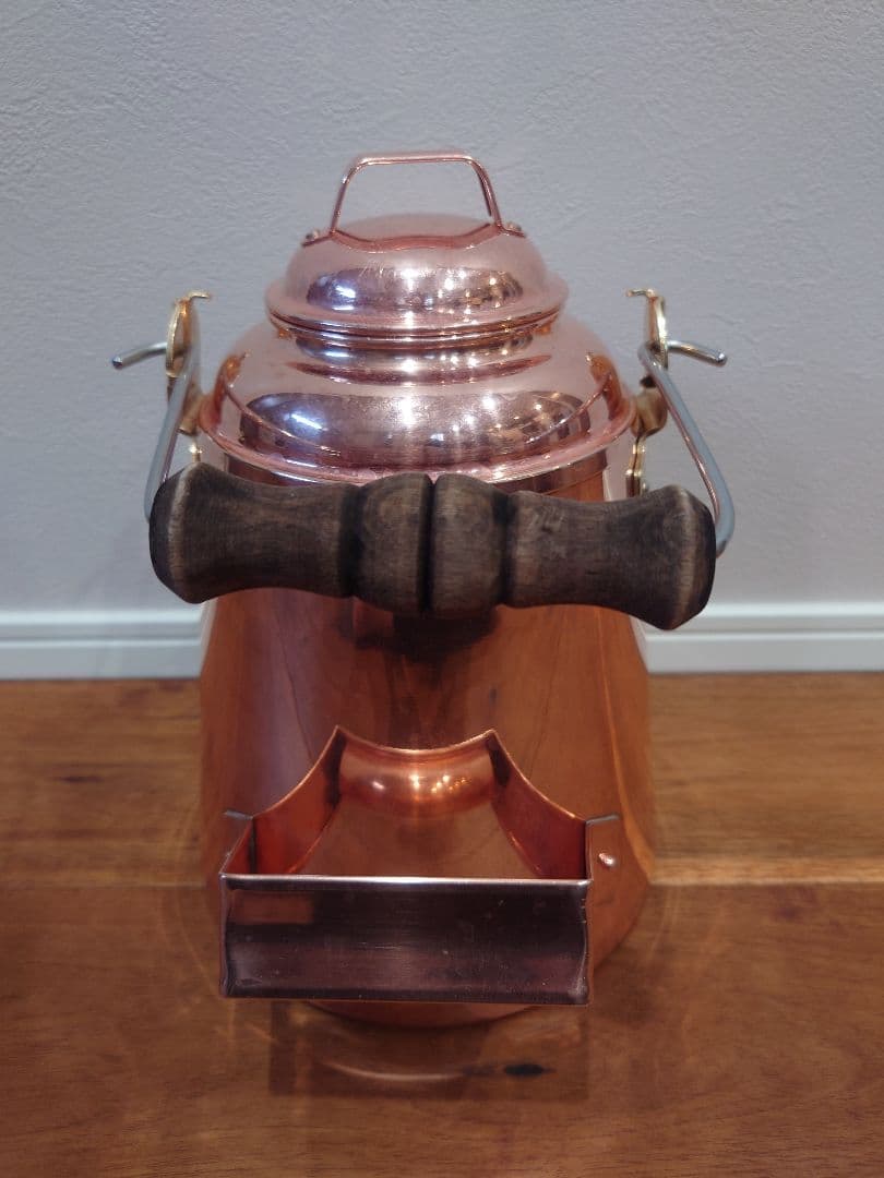 グランマーコッパーケトル（小）