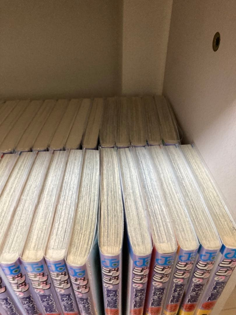 ジョジョの奇妙な冒険　スティールボールラン　 全巻　1部〜5部　7部