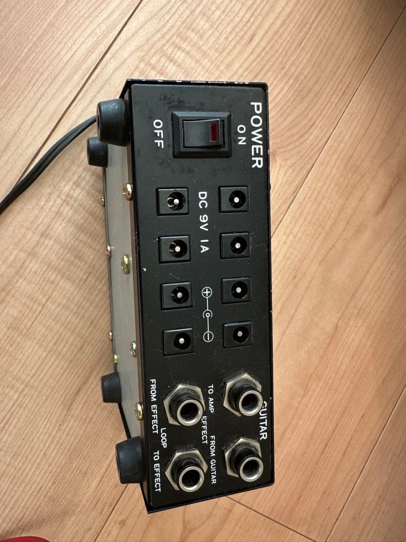 BOSS パワーサプライ