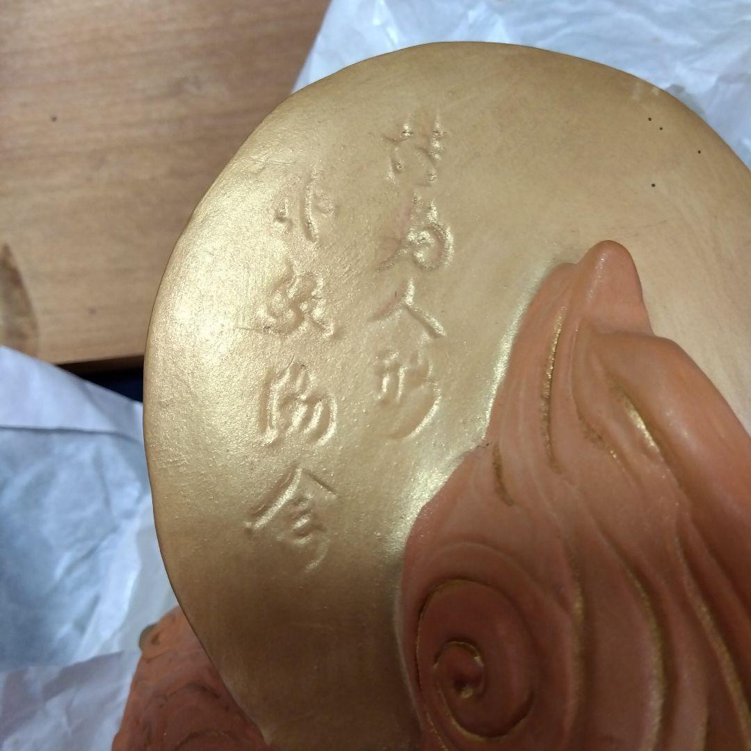 伝統工芸 博多人形 普賢菩薩