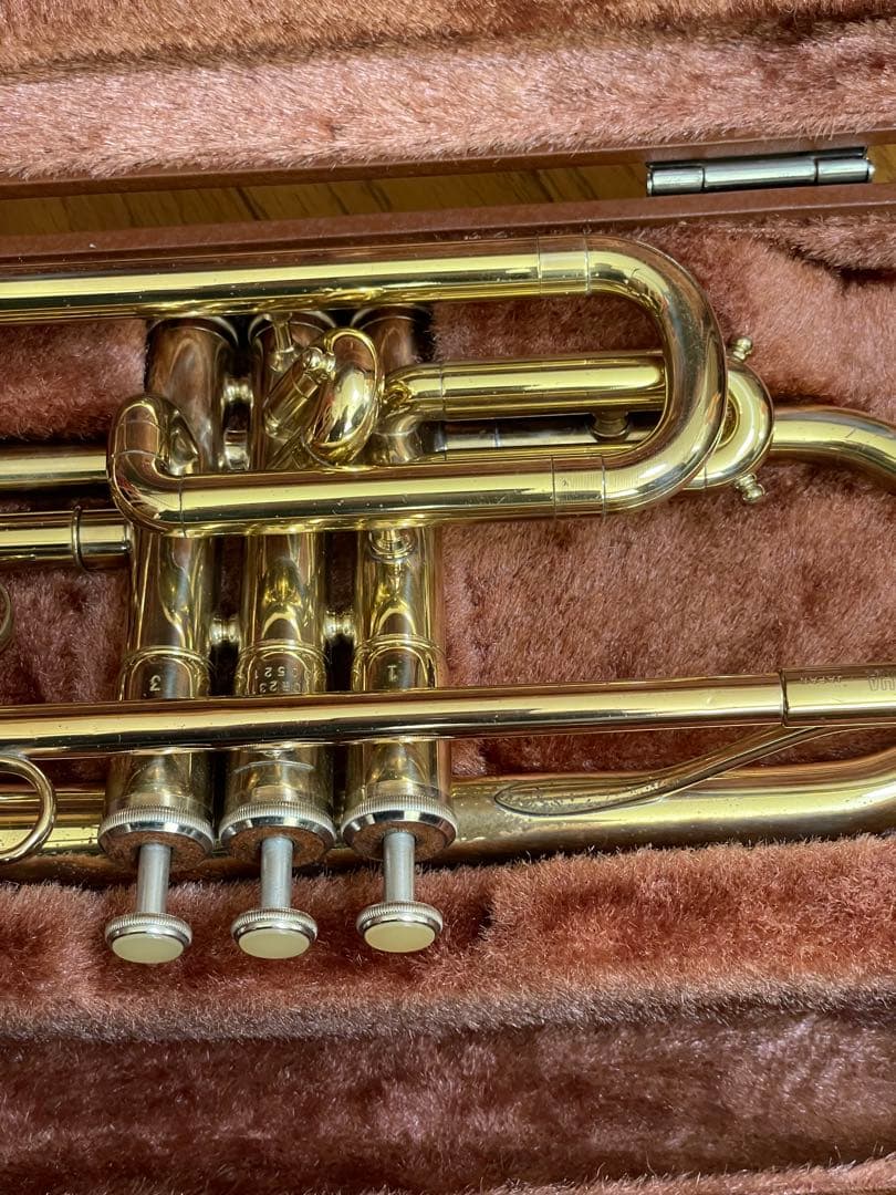 Yamaha コルネット YCR-2311 ケース付き