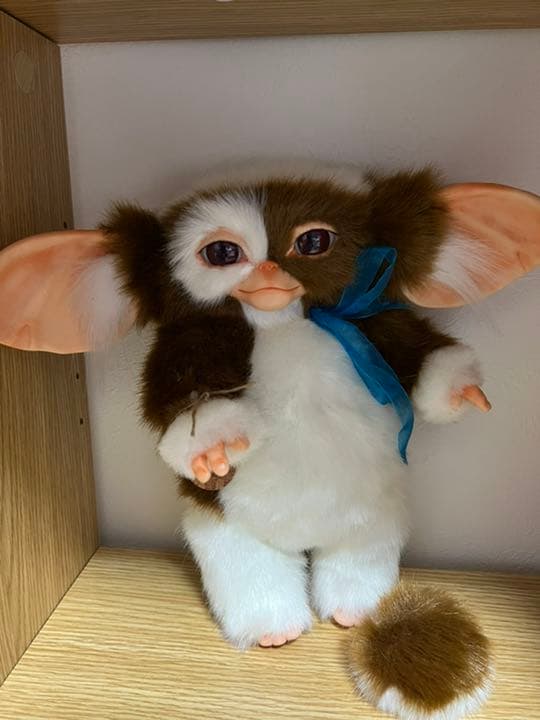 注文 海外作家様作 グレムリン【ギズモ】フィギュア 海外作家様作