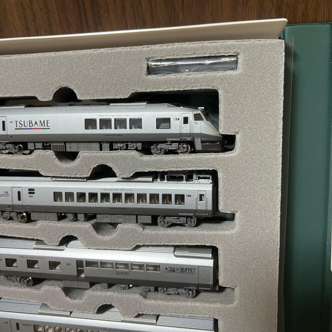 KATO 10-320 787系つばめ