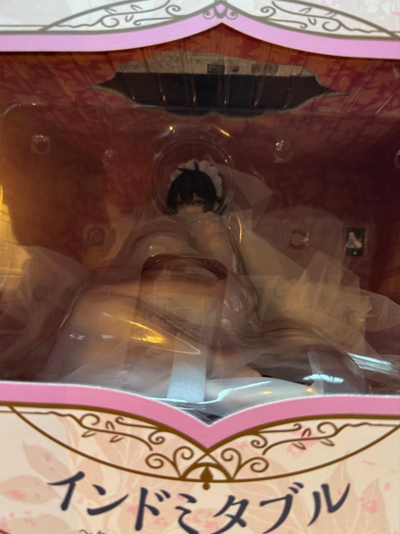 アズールレーン アルファマックス 大鳳 バニー インドミタブル 1/4