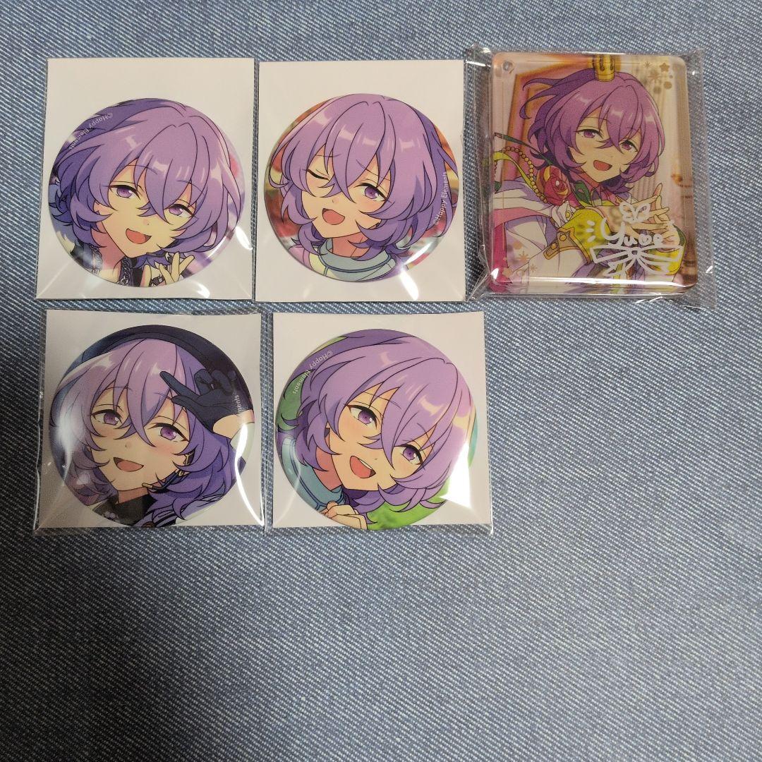 あんスタ コレクション缶バッジ アニカフェコロッタ ユメ - メルカリ