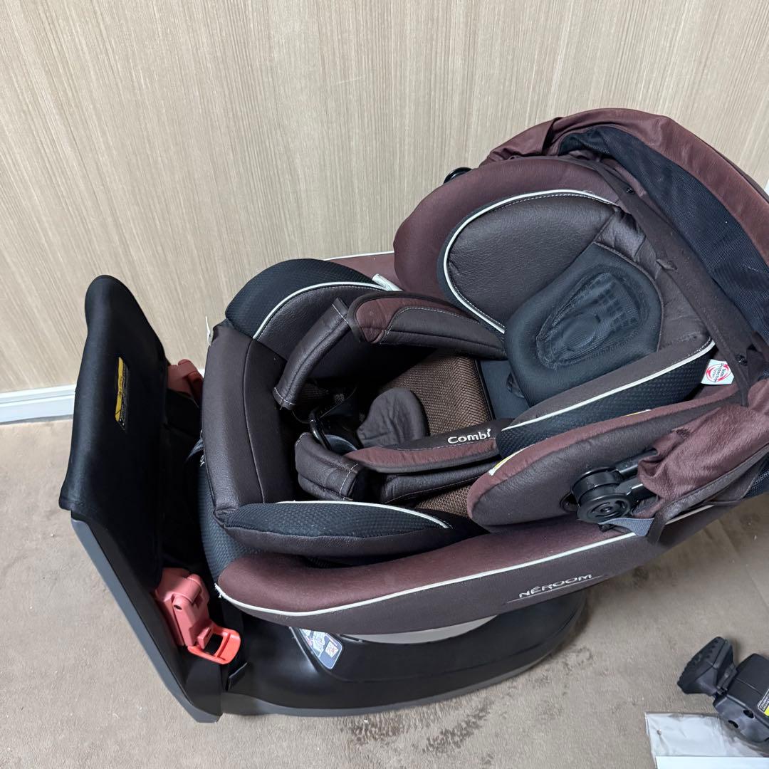 Combi ネルーム エッグショック NC-570 チャイルドシート 新生児