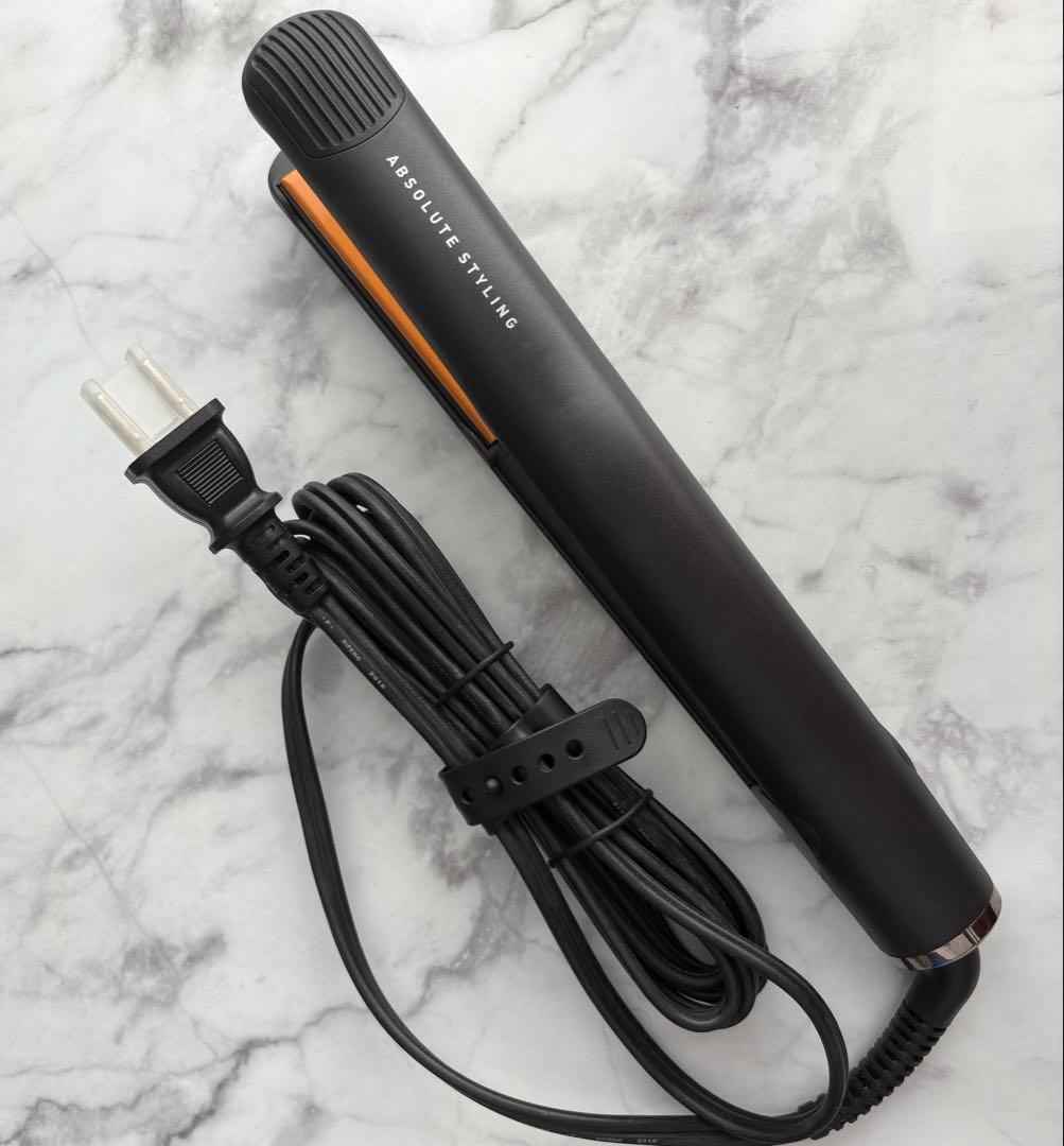 Glam palm グランパームストレートヘアアイロン GP201BL