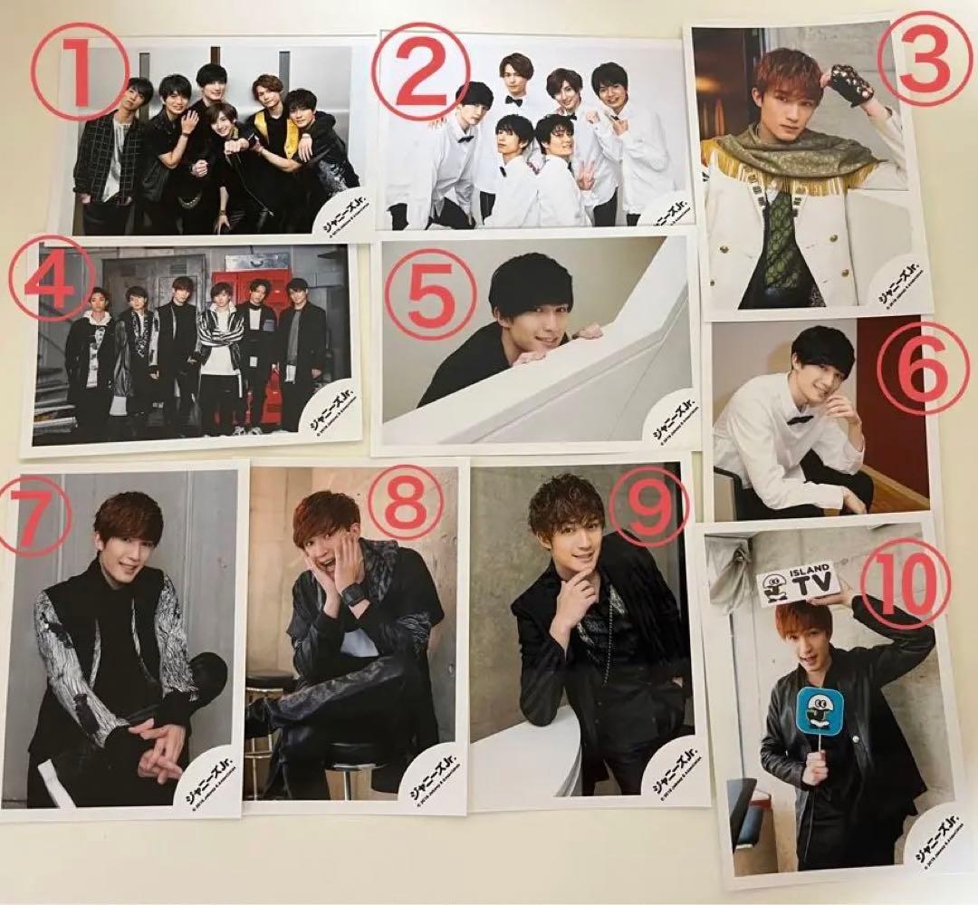 SixTONES ジェシー 公式写真