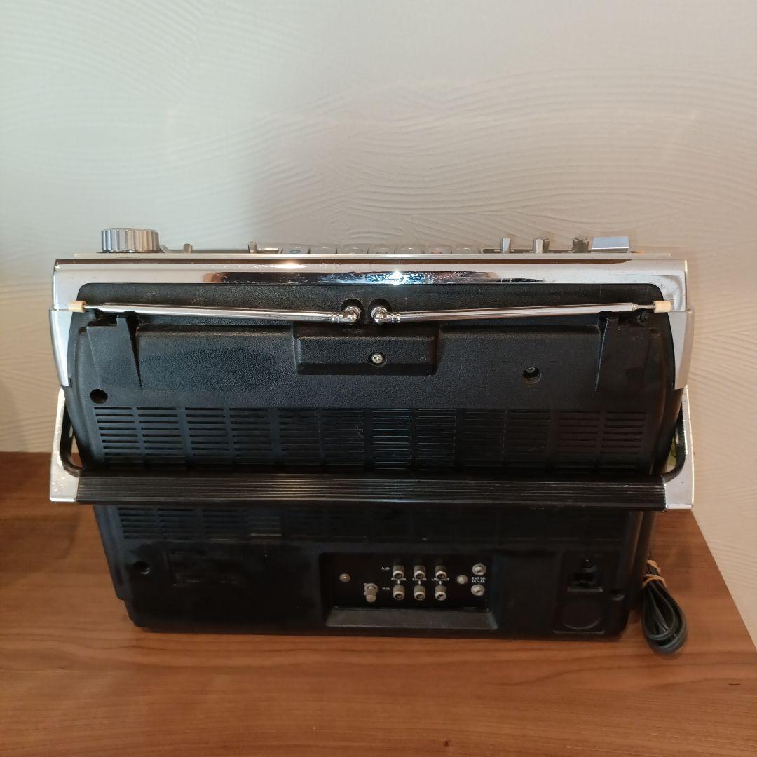 m*2様 動作品 ソニー SONY CF-3800 最高級ステレオラジカセ 昭和｜