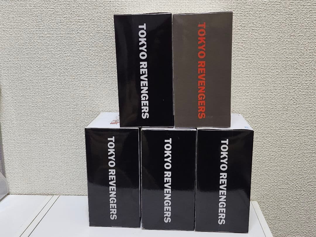 東京リベンジャーズ　万次郎　三途　大寿　柚葉 八戒