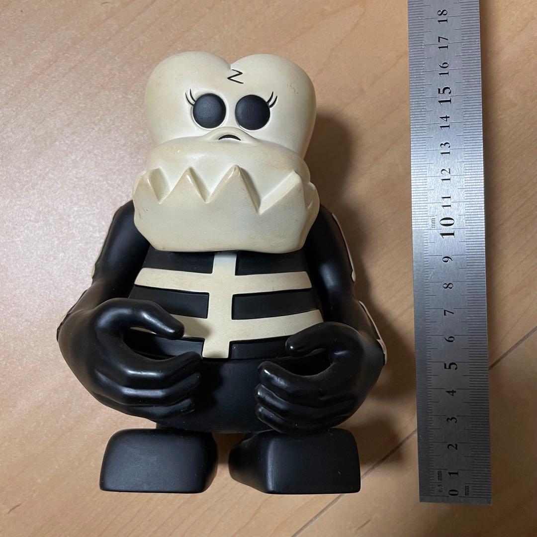 希少】BOUNTY HUNTER スカル君 スカル子 2体セット