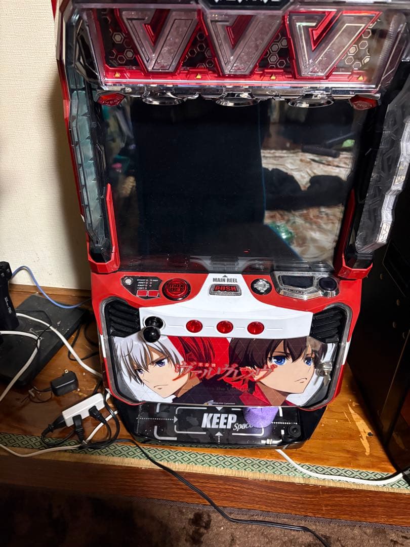 値下げ交渉可】革命機ヴァルヴレイヴ 実機 - メルカリ