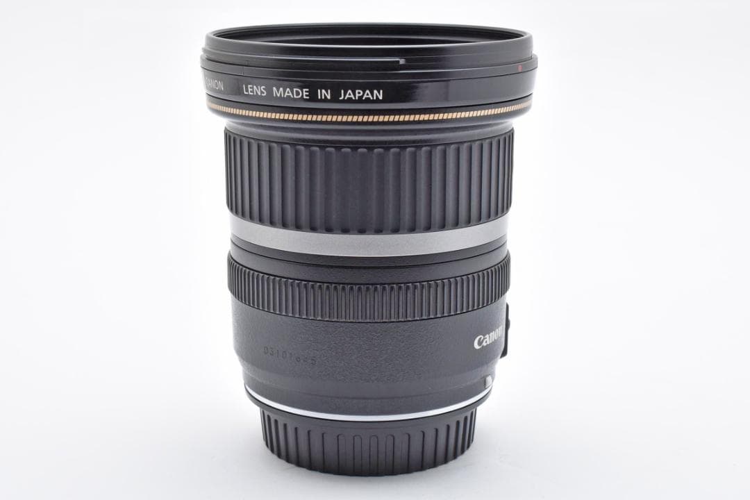 レンズ(ズーム) CANON EF-S 10-22mm f/3.5-4.5 USM #7645