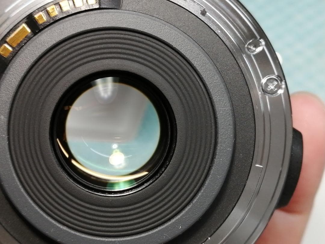 レンズ(ズーム) CANON EF-S 10-22mm f/3.5-4.5 USM #7645