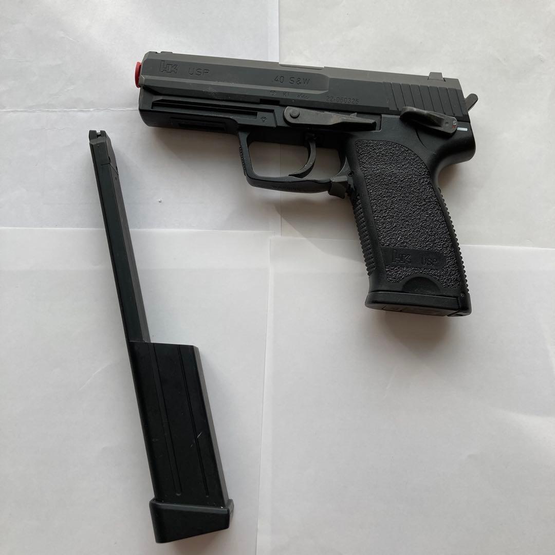 KSC M11A1 イングラム ABS (おまけ付)