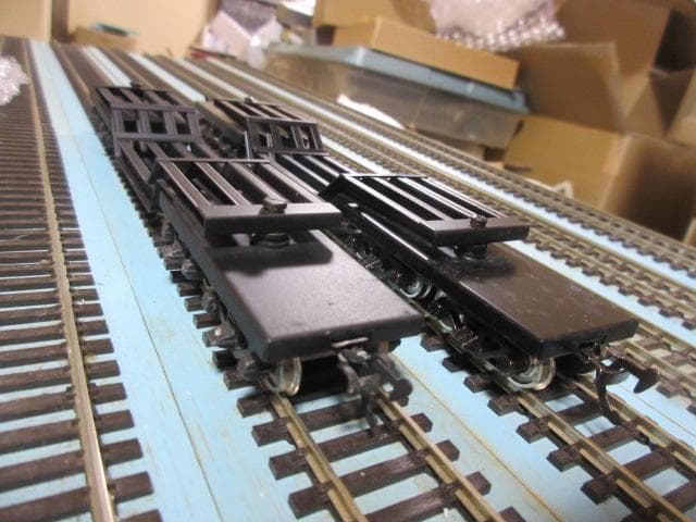 ひかり模型 HOゲージ EF64 50号機 4次型 真鍮製キット塗装済組立完成品