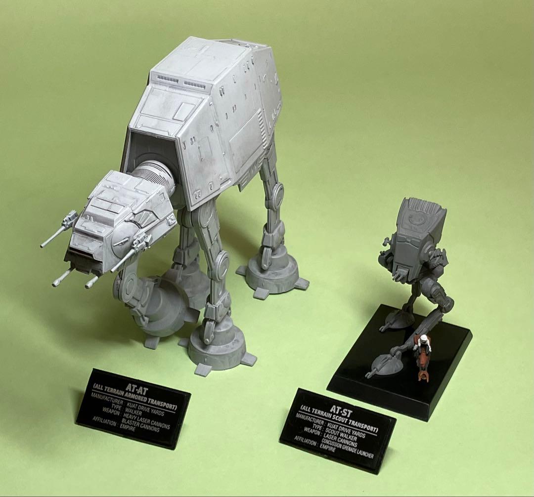 スター・ウォーズ ビークル・コレクション 17種セット