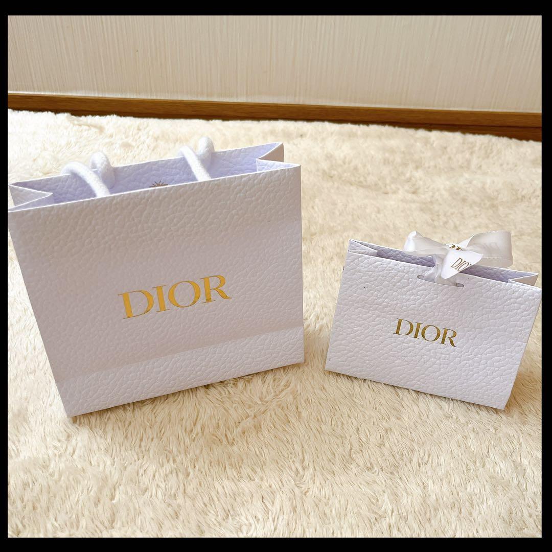 DIOR ショッパー ラッピング袋