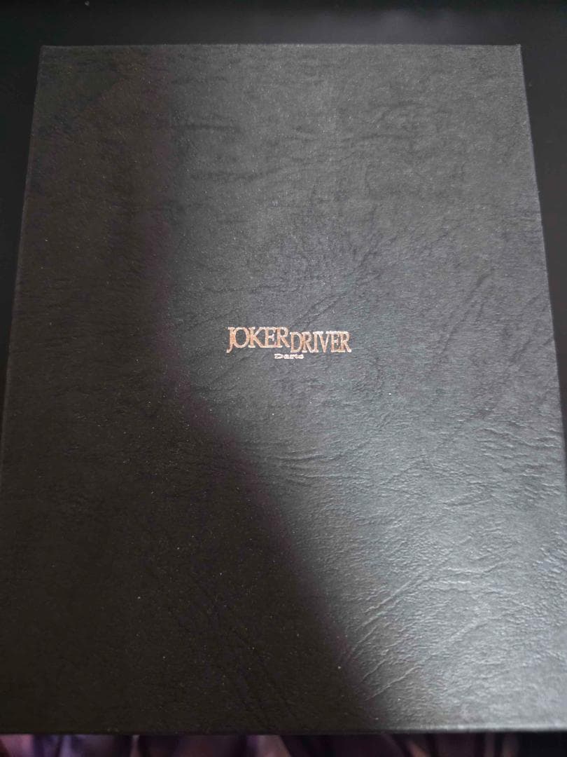 ＜JOKER × Third＞collaboration case Verとろろ