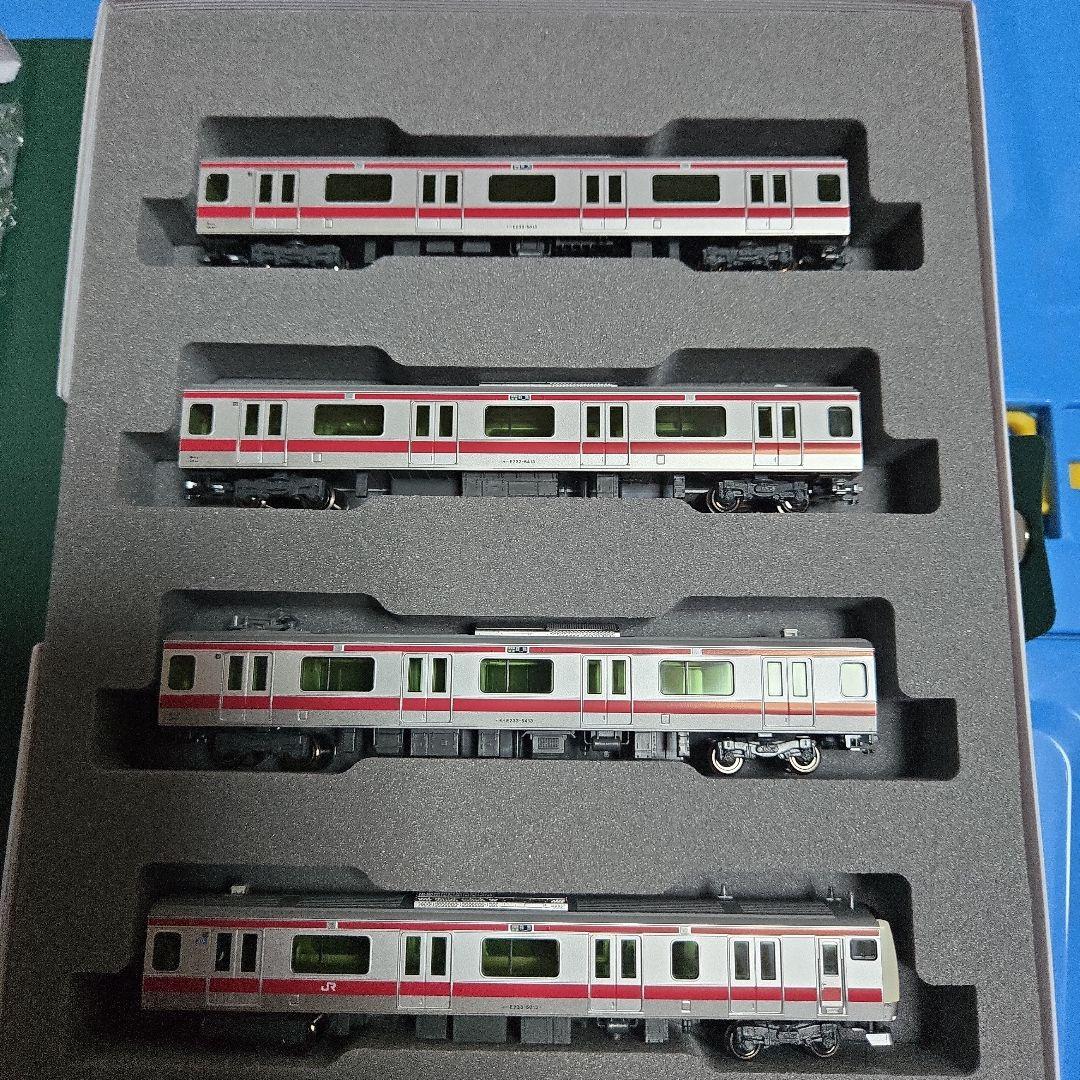 セール中　KATO E233系 京葉線 10両編成 Nゲージ