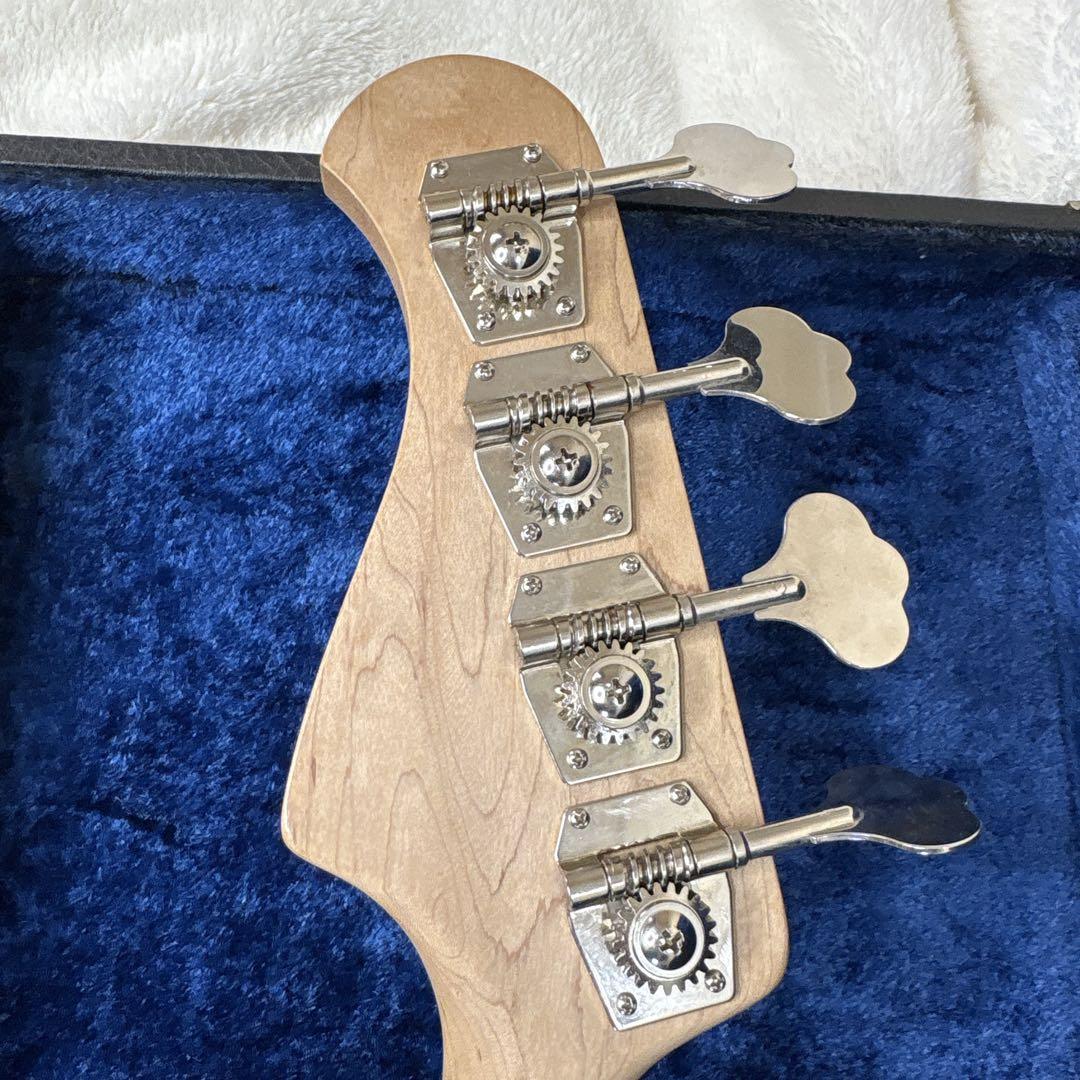 生産終了帯ロゴ】 バッカス BJB-300R LPB